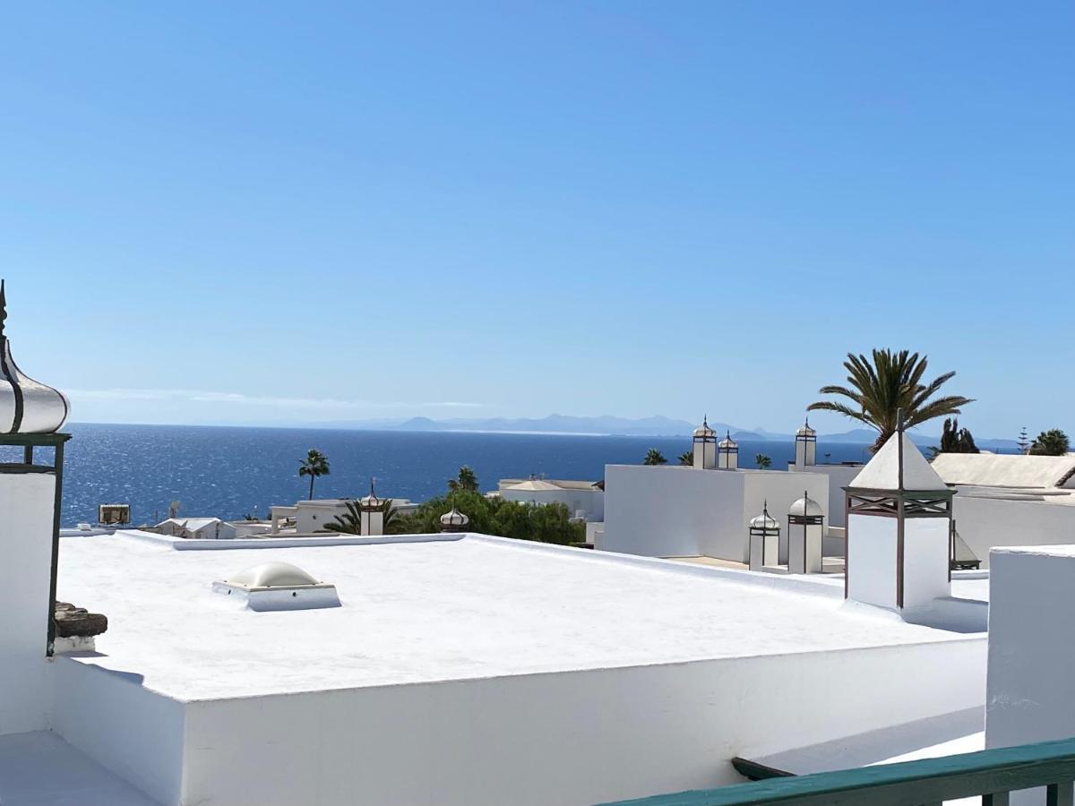 Apartamentos Los Pueblos Puerto del Carmen  Eksteriør bilde