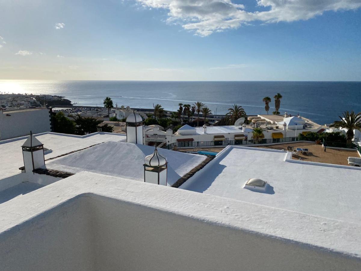 Apartamentos Los Pueblos Puerto del Carmen  Eksteriør bilde