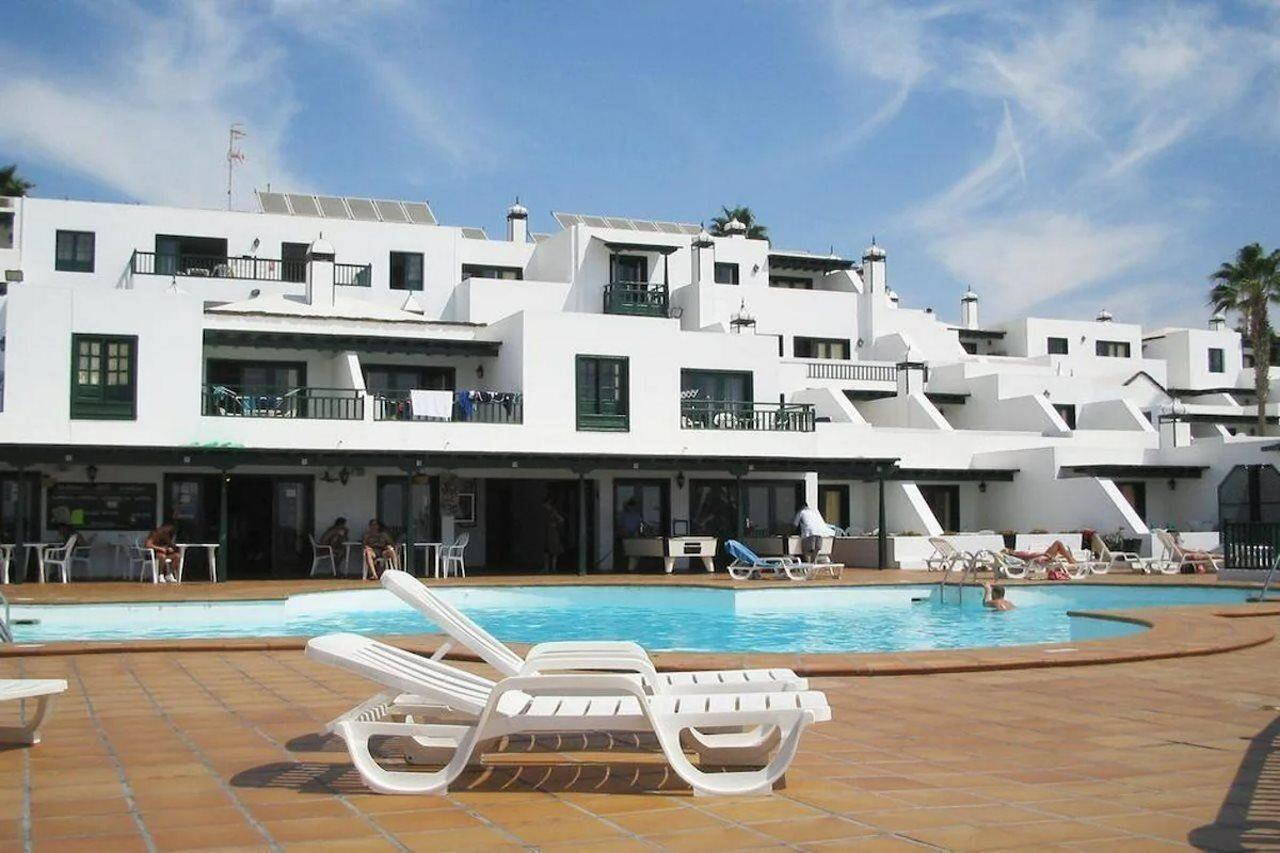 Apartamentos Los Pueblos Puerto del Carmen  Eksteriør bilde