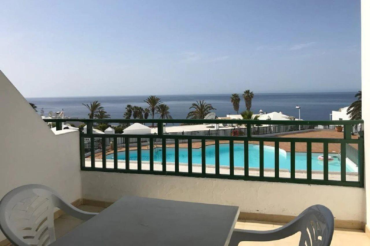 Apartamentos Los Pueblos Puerto del Carmen  Eksteriør bilde