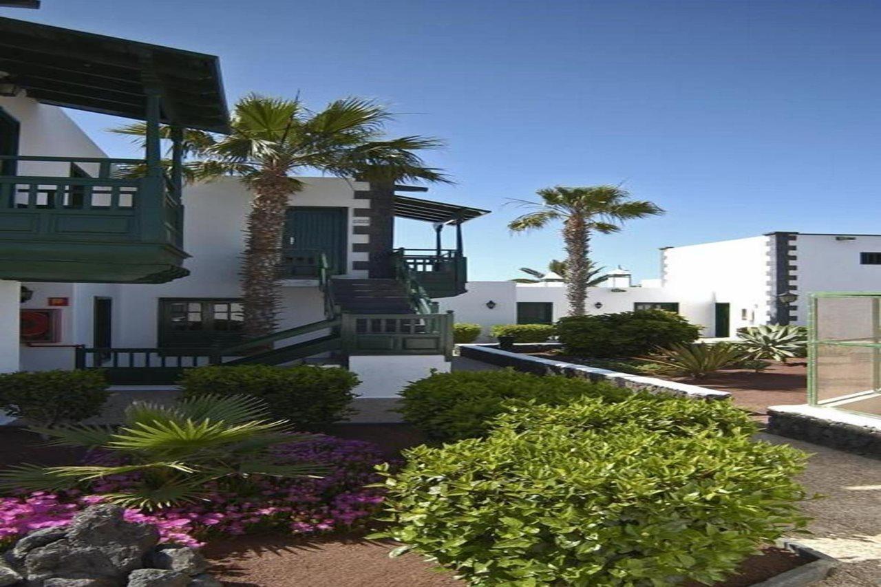 Apartamentos Los Pueblos Puerto del Carmen  Eksteriør bilde