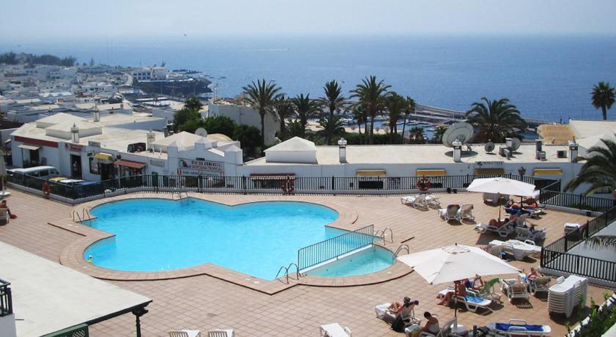 Apartamentos Los Pueblos Puerto del Carmen  Eksteriør bilde