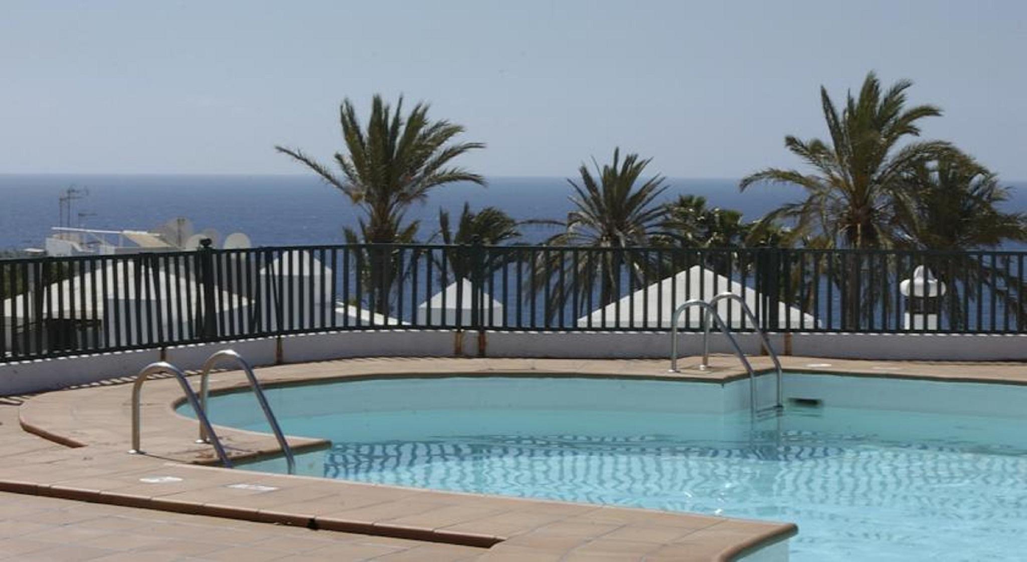 Apartamentos Los Pueblos Puerto del Carmen  Eksteriør bilde