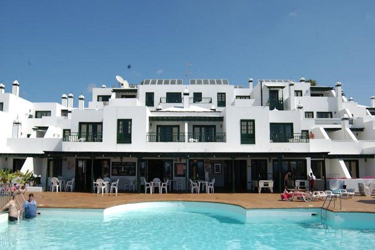 Apartamentos Los Pueblos Puerto del Carmen  Eksteriør bilde