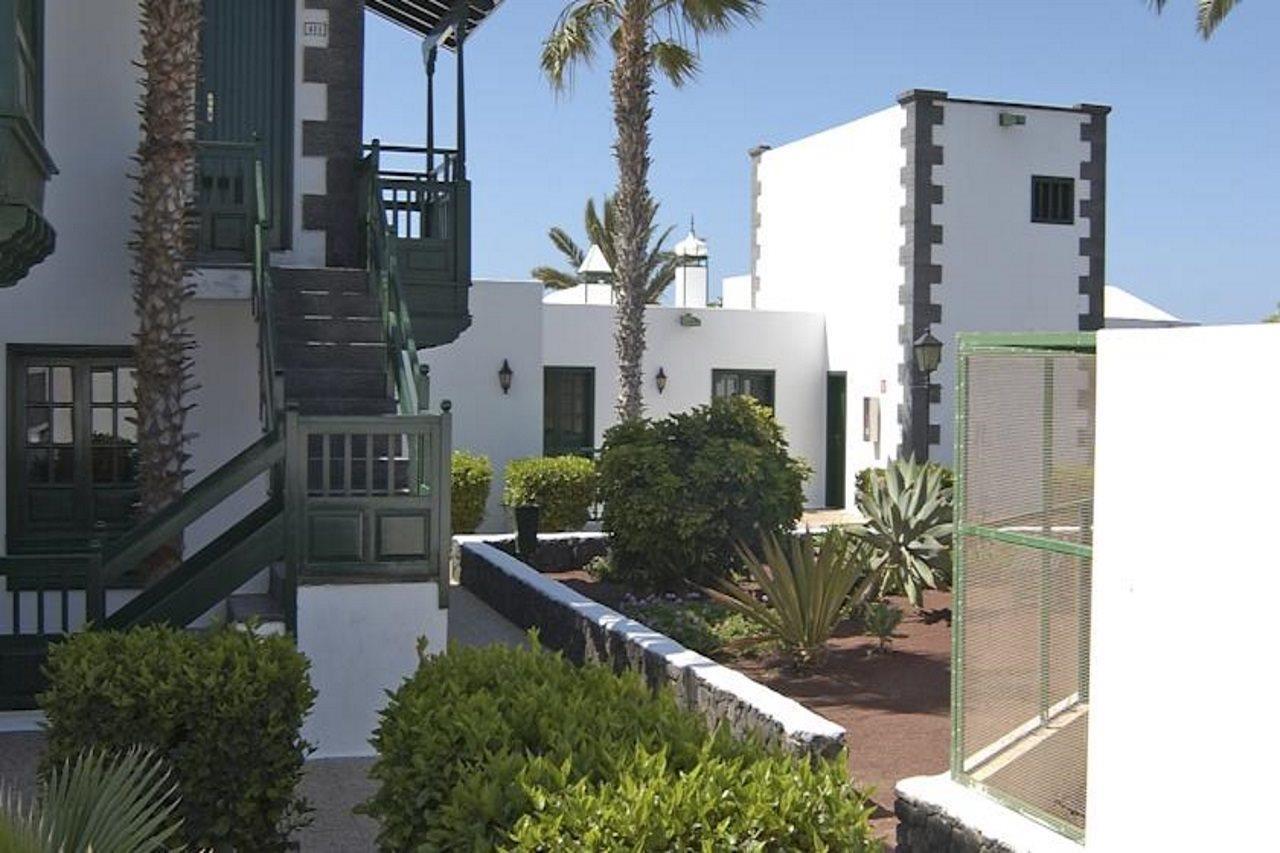 Apartamentos Los Pueblos Puerto del Carmen  Eksteriør bilde