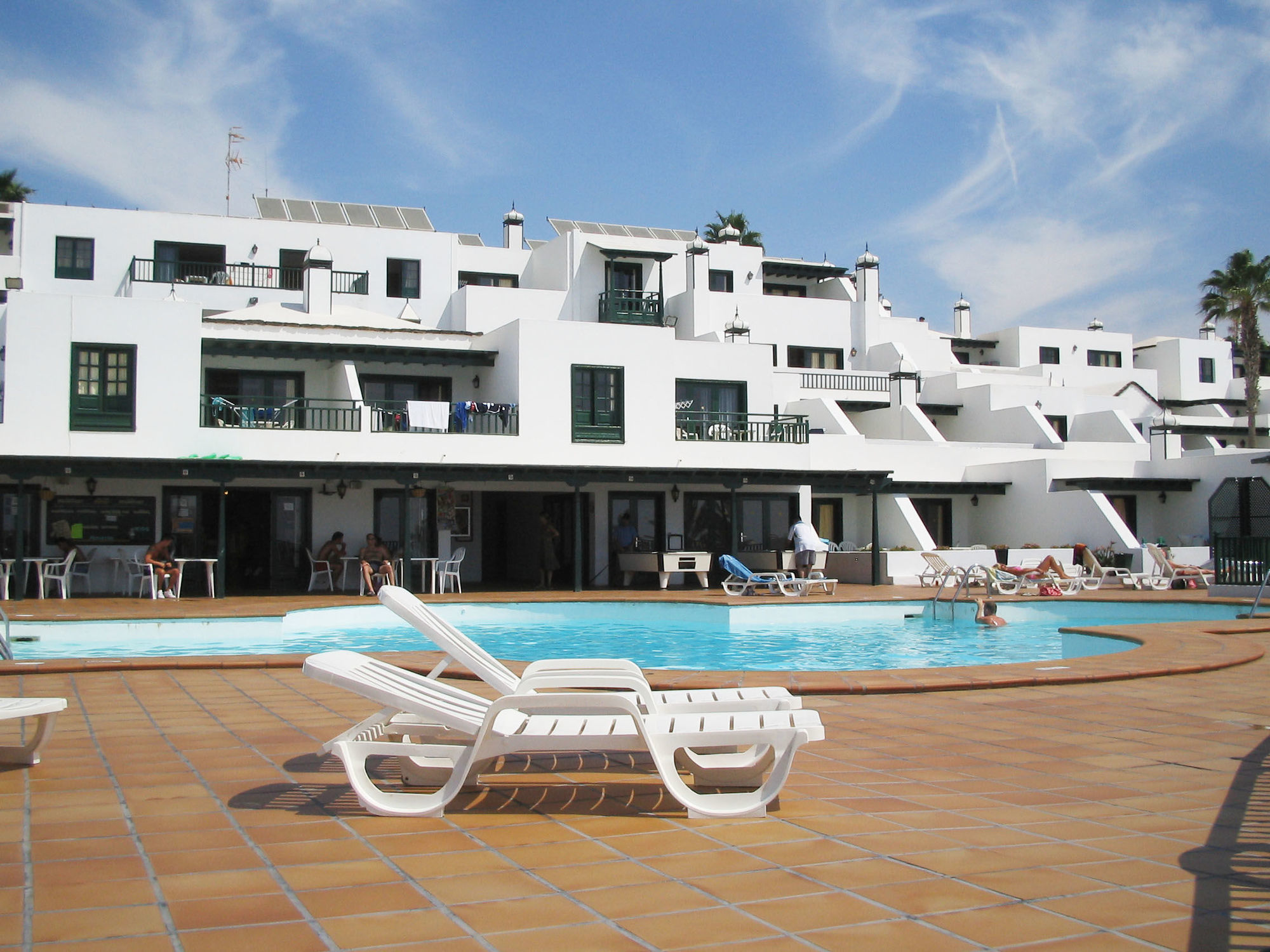Apartamentos Los Pueblos Puerto del Carmen  Eksteriør bilde