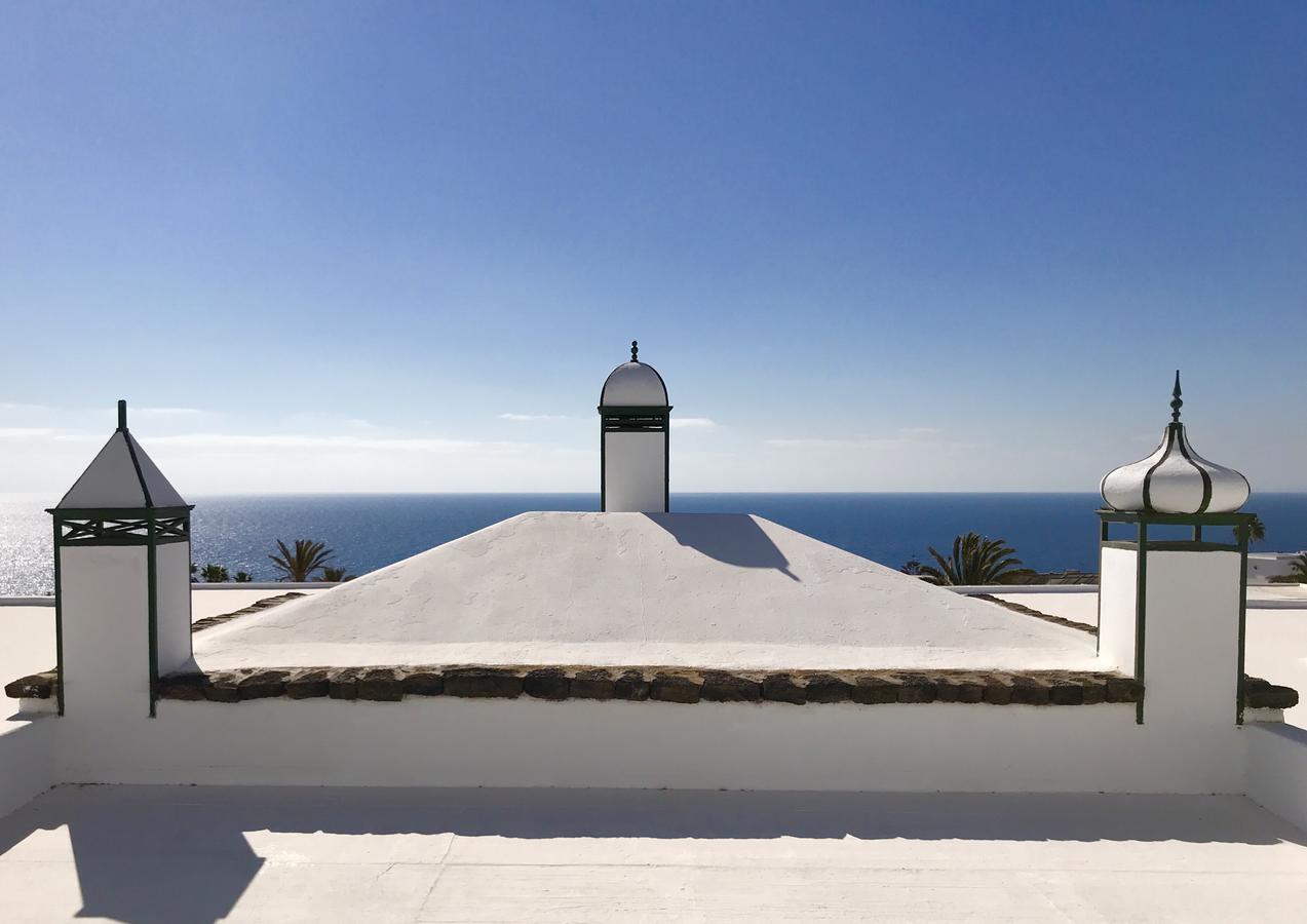 Apartamentos Los Pueblos Puerto del Carmen  Eksteriør bilde