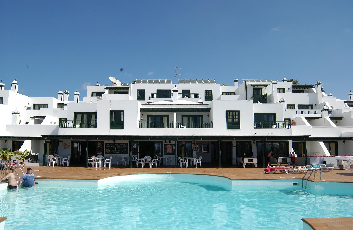 Apartamentos Los Pueblos Puerto del Carmen  Eksteriør bilde