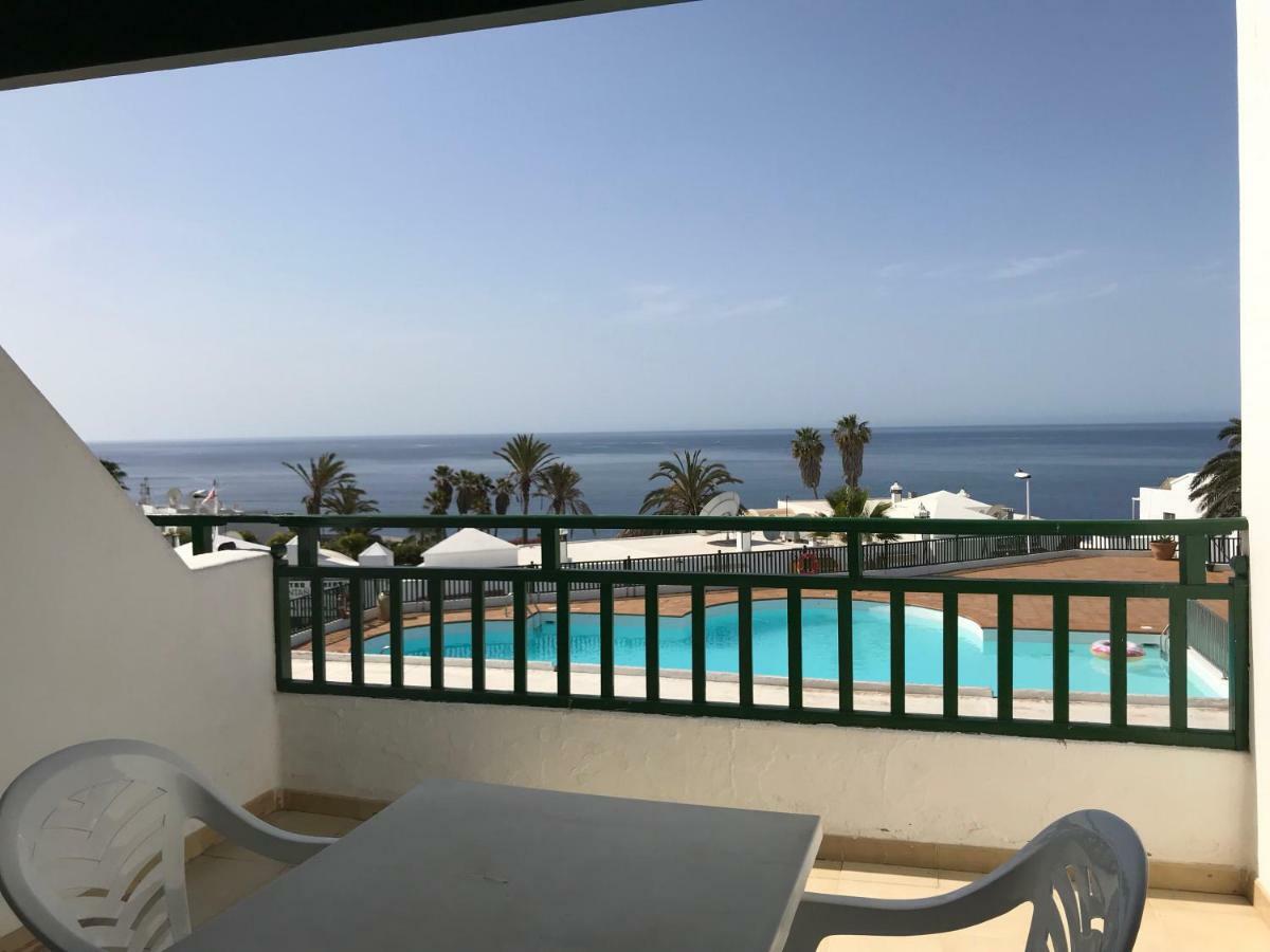 Apartamentos Los Pueblos Puerto del Carmen  Eksteriør bilde